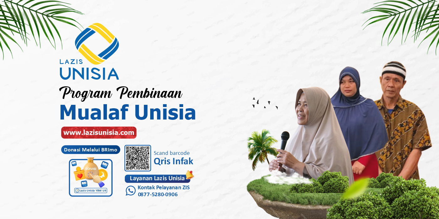 Program Pembinaan Mualaf Unisia